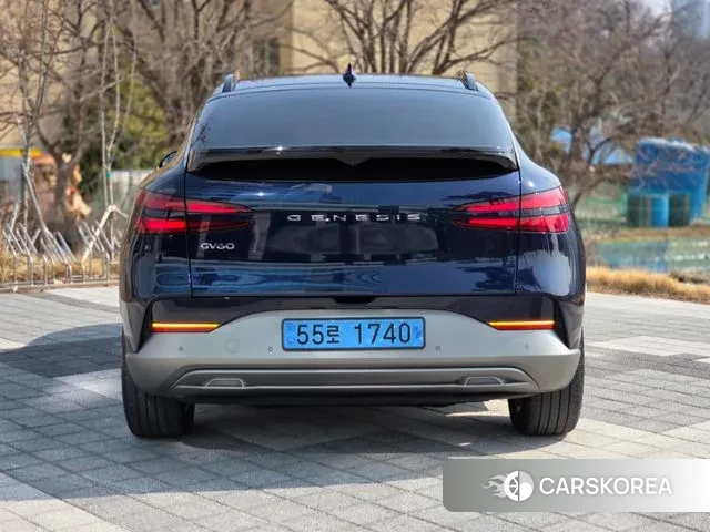 Genesis GV60 id 3771204 из Кореи 15