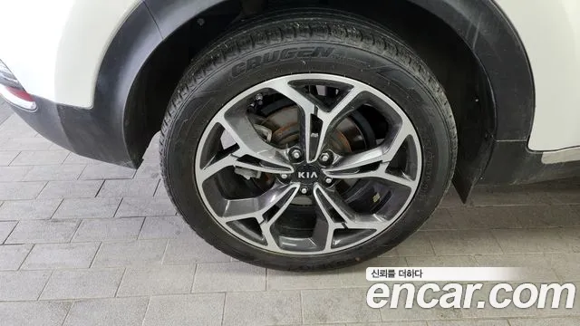 Kia Sportage The Bold id 2458811 из Кореи 15