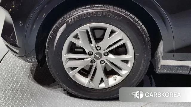 Genesis GV70 id 3776353 из Кореи 15