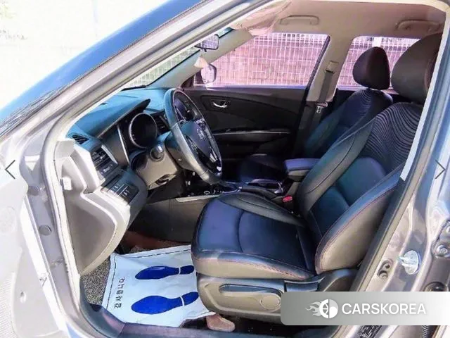 Ssangyong Tivoli Air id 3302836 из Кореи 13