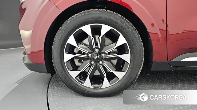 Kia Carnival 4th generation id 4244766 из Кореи 28
