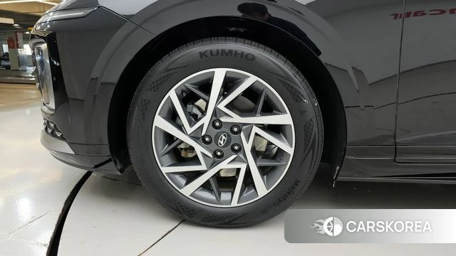 Hyundai Grandeur (GN7) id 3953516 из Кореи 15