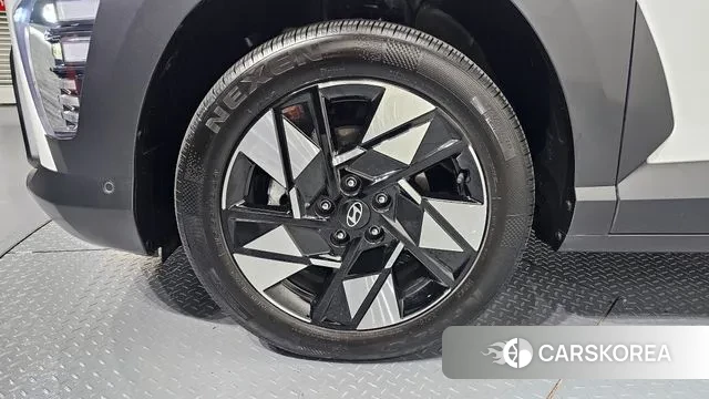 Hyundai Kona Hybrid (SX2) id 3437230 из Кореи 15