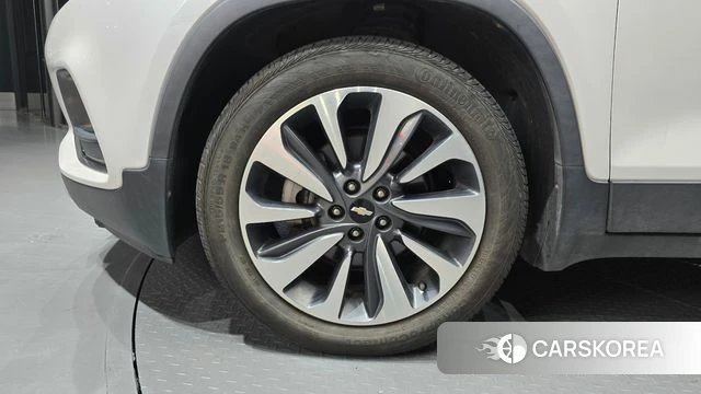 Chevrolet (GM Daewoo) The New Trax id 4727808 из Кореи 15