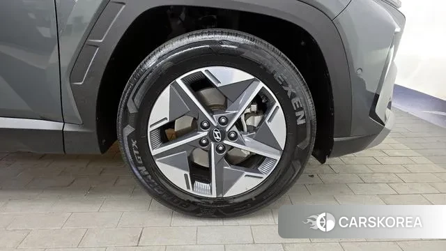 Hyundai The New Tucson (NX4) id 3763749 из Кореи 15