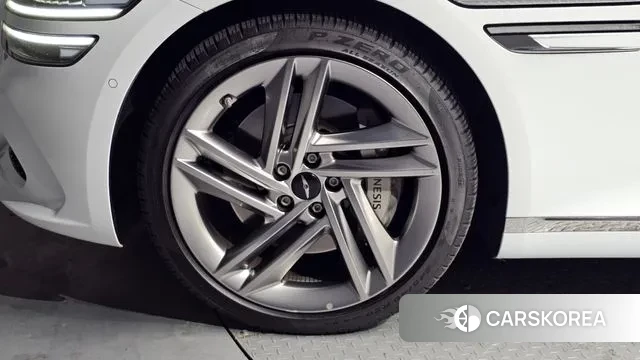 Genesis G80 (RG3) id 3544493 из Кореи 15