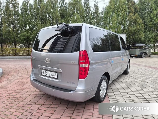 Hyundai The New Grand Starex id 3889379 из Кореи 15