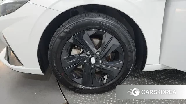 Hyundai Avante (CN7) id 3022284 из Кореи 15