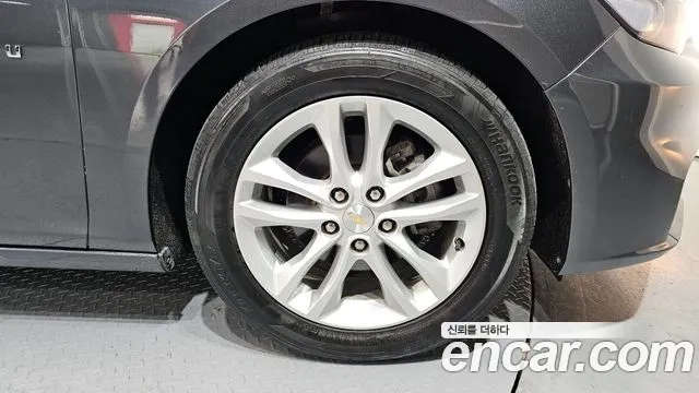 Chevrolet (GM Daewoo) All New Malibu id 2865694 из Кореи 15