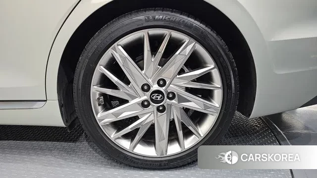 Hyundai The New Grandeur IG id 3473495 из Кореи 15