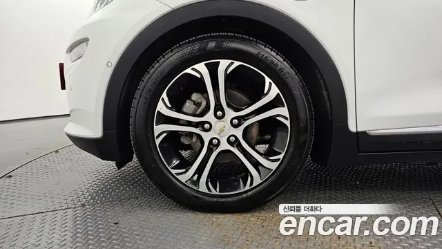 Chevrolet (GM Daewoo) Bolt EV id 2917252 из Кореи 15