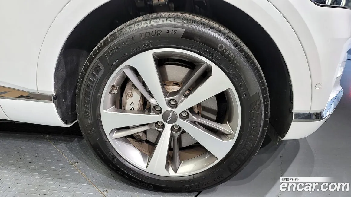 Genesis GV80 id 2153680 из Кореи 15