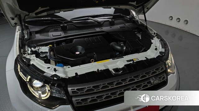 Land Rover Discovery Sports id 4477392 из Кореи 27