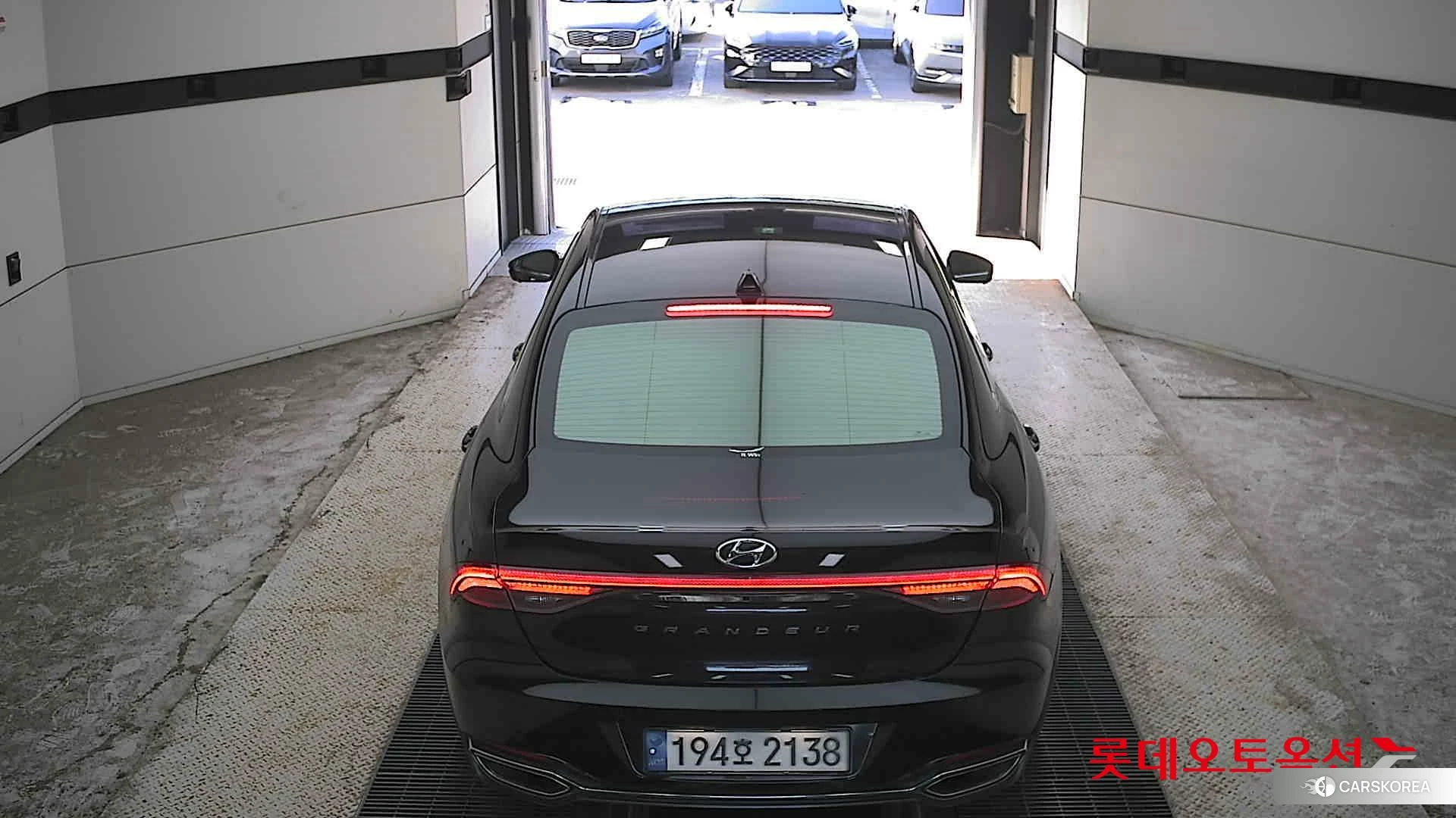Hyundai Grandeur id 4674097 из Кореи 33