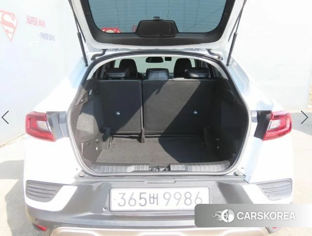 Renault Korea (Samsung) XM3 id 4528331 из Кореи 14