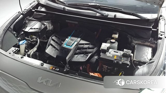 Kia Niro Plus id 4753934 из Кореи 25