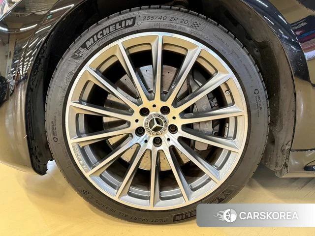 Mercedes-Benz S-Class W223 id 4283276 из Кореи 15