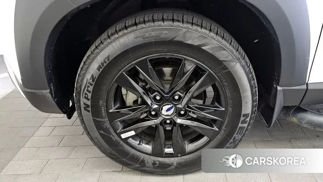 Ssangyong Rexton Sports Cannes id 3697777 из Кореи 15