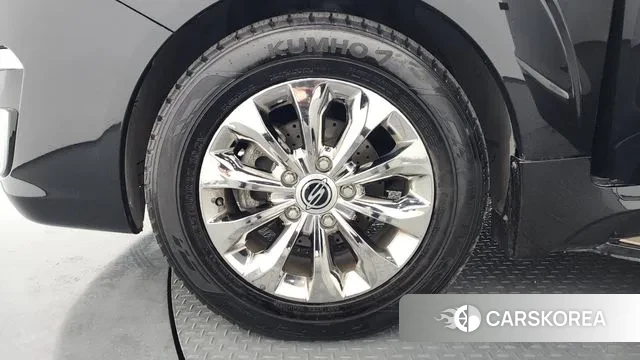 Ssangyong Korando Turismo id 3531333 из Кореи 15