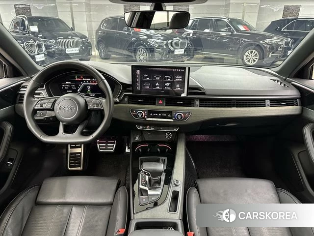 Audi A4L id 4367391 из Китая 18