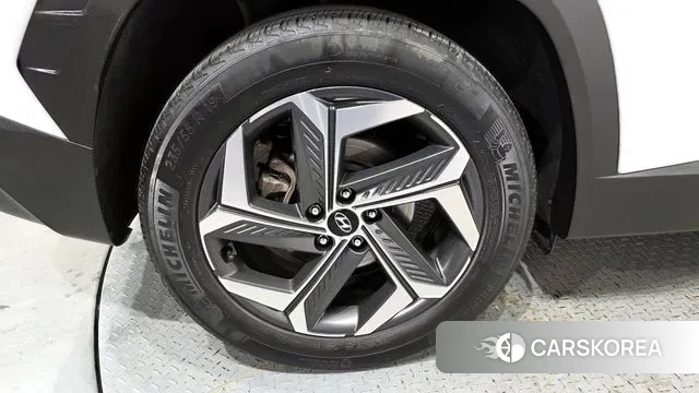Hyundai Tucson (NX4) id 3764369 из Кореи 15