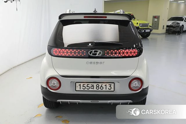 Hyundai Casper id 4707052 из Кореи 15