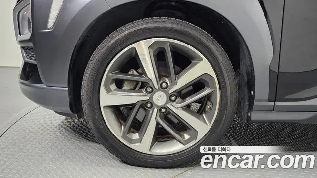 Hyundai Kona id 2714245 из Кореи 15