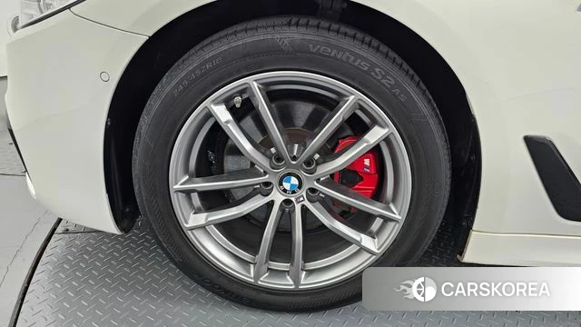 BMW 5 Series (G30) id 4568718 из Кореи 15