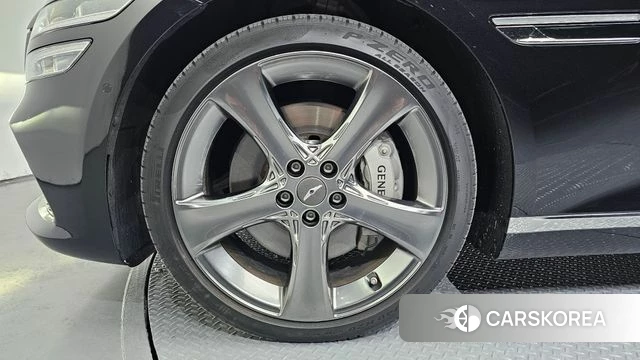 Genesis G80 (RG3) id 3923323 из Кореи 15