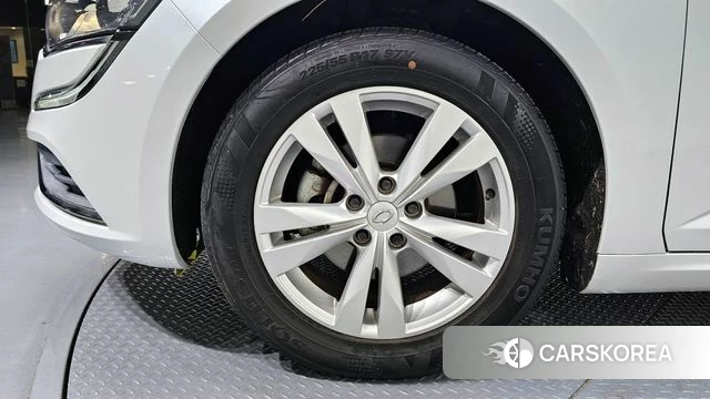 Renault Korea (Samsung) SM6 id 4324882 из Кореи 15