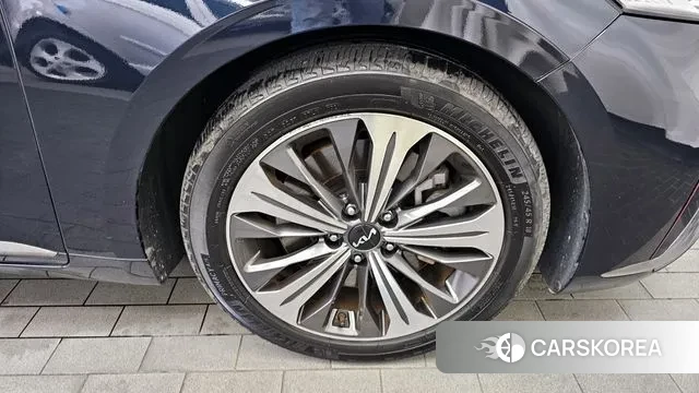 Kia K8 id 3054121 из Кореи 15