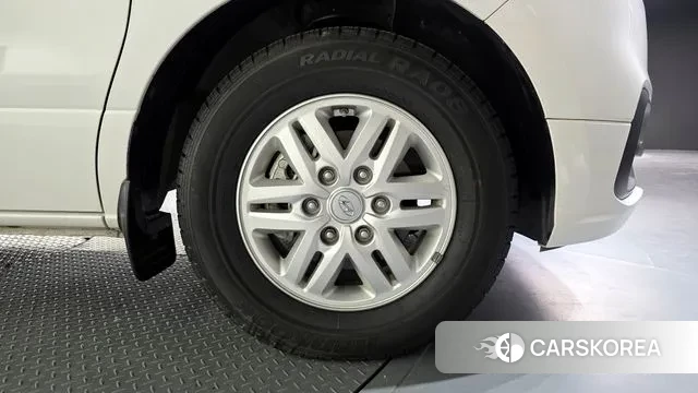 Hyundai The New Grand Starex id 3024200 из Кореи 15