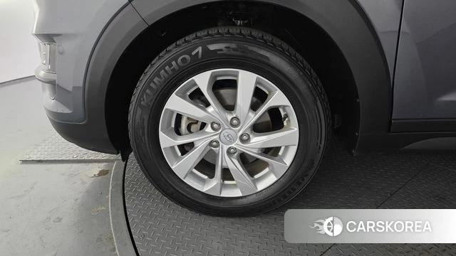 Hyundai All New Tucson id 3905585 из Кореи 15