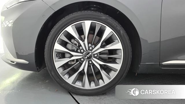 Kia K8 id 4603666 из Кореи 32