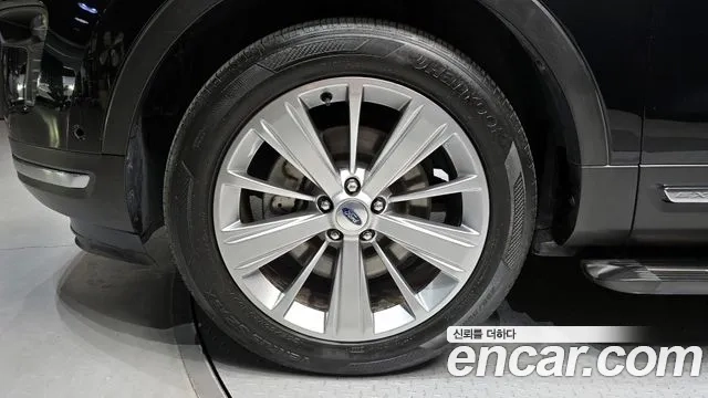 Ford Explorer id 2913087 из Кореи 15