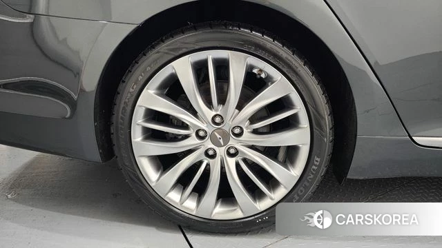 Genesis G80 id 4351323 из Кореи 28