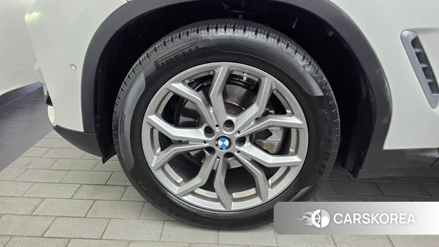 BMW X3 (G01) id 4530103 из Кореи 26