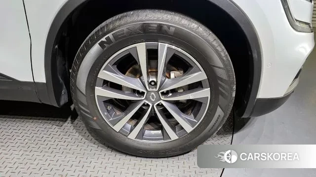 Renault Korea (Samsung) The New QM6 id 3045036 из Кореи 15