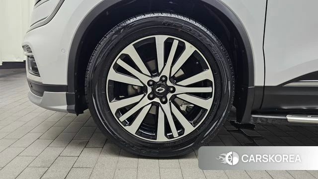 Renault Korea (Samsung) The New QM6 id 4717615 из Кореи 27