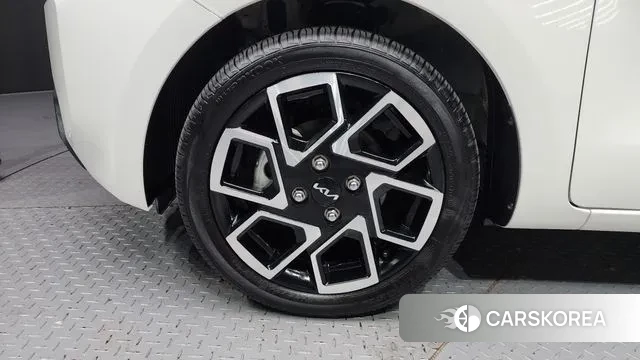 Kia The New Kia Ray id 3482799 из Кореи 15