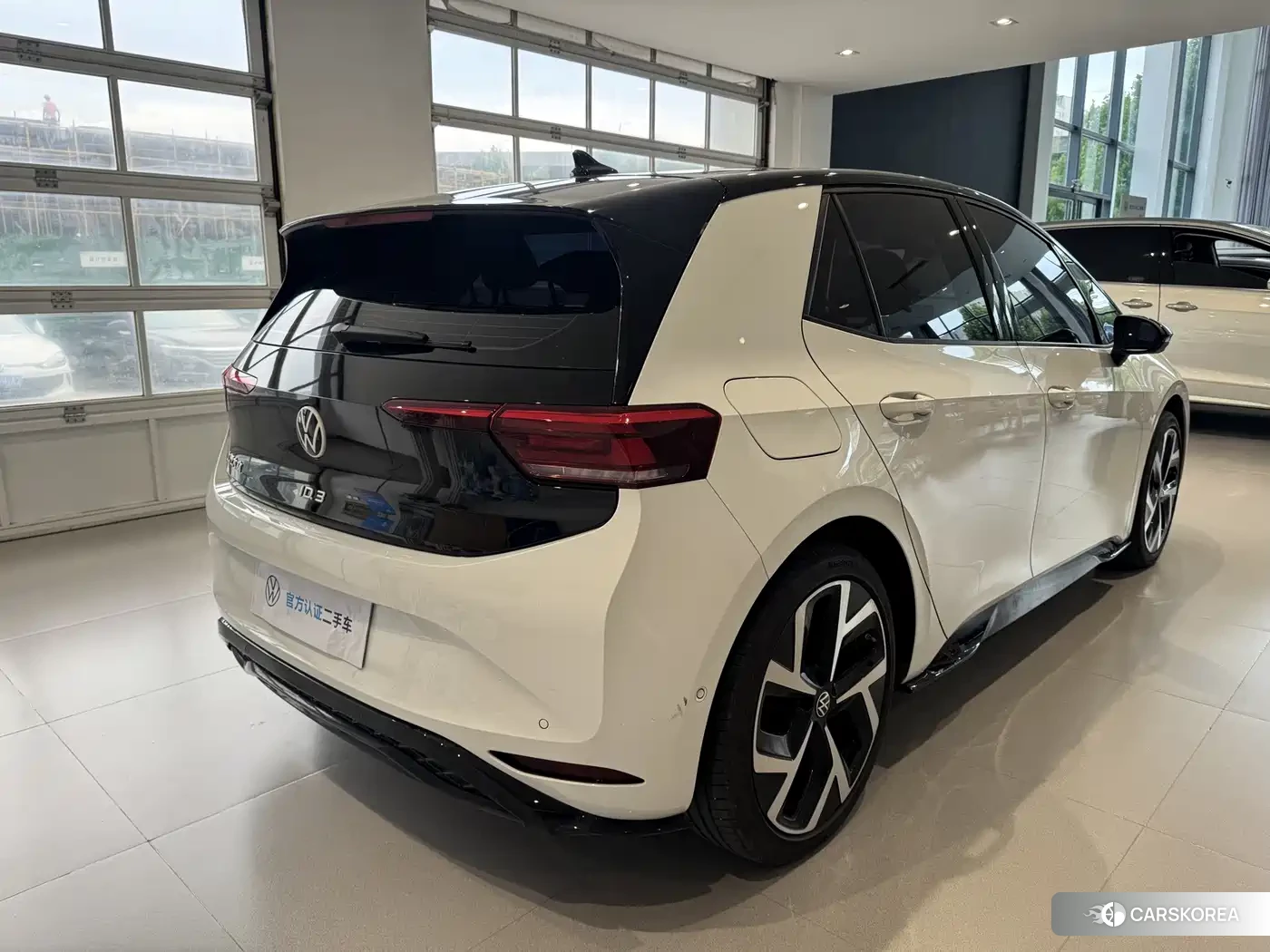 Volkswagen ID.3 id 4644510 из Китая 12
