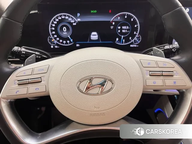 Hyundai The New Grandeur IG id 3007305 из Кореи 14