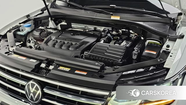 Volkswagen Tiguan Allspace id 4548859 из Кореи 26