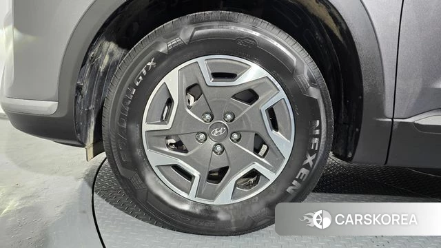 Hyundai The New Santa Fe id 3865037 из Кореи 15