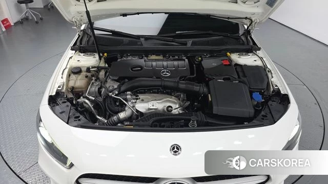 Mercedes-Benz A-Class W177 id 4614879 из Кореи 25