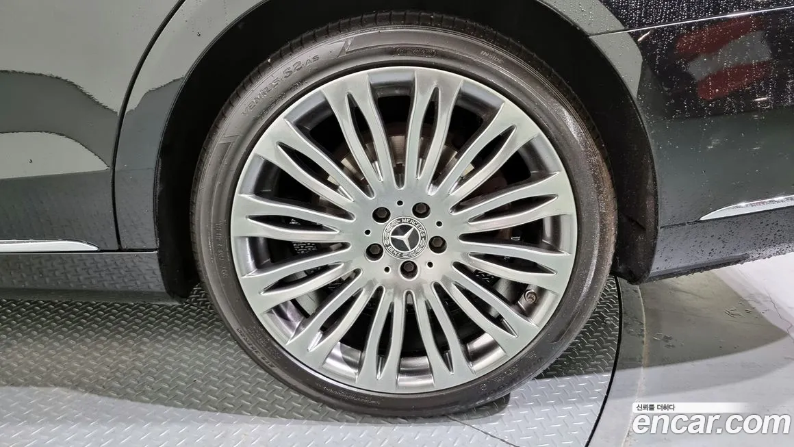 Mercedes-Benz S-Class W222 id 1461394 из Кореи 15