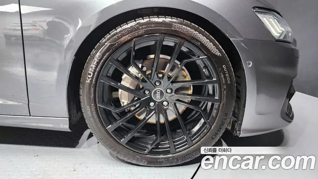 Audi A6 (C8) id 2806556 из Кореи 15