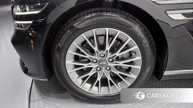 Genesis G80 (RG3) id 3793578 из Кореи 15