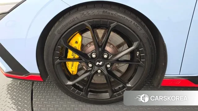 Hyundai The New Avante (CN7) id 3347843 из Кореи 15