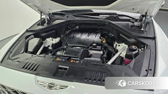 Genesis GV80 id 4421767 из Кореи 27